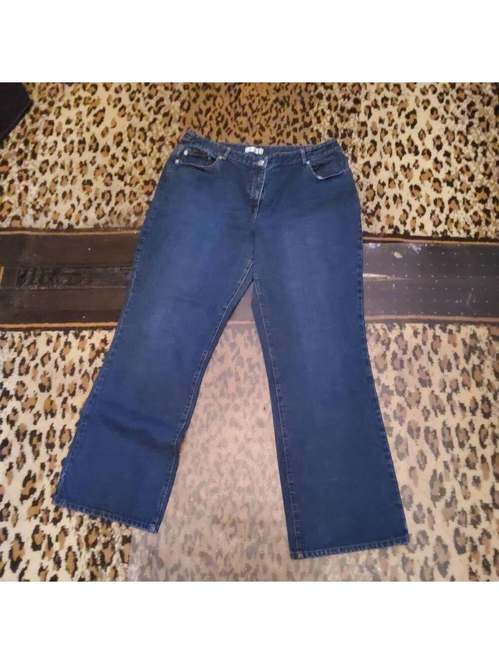 Isaac Cotton Jeans